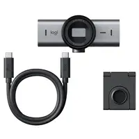 Logitech 960-001530 cámara web 8,5 MP 4096 x 2160 Pixeles USB 3.2 Gen 1 (3.1 Gen 1