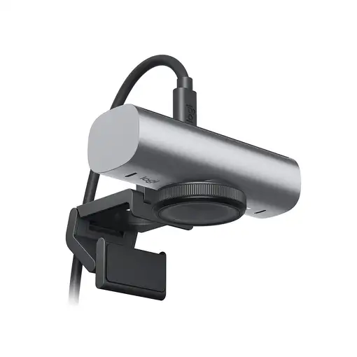 Logitech 960-001559 cámara web 3840 x 2160 Pixeles USB 3.2 Gen 1 (3.1 Gen 1) Grafi