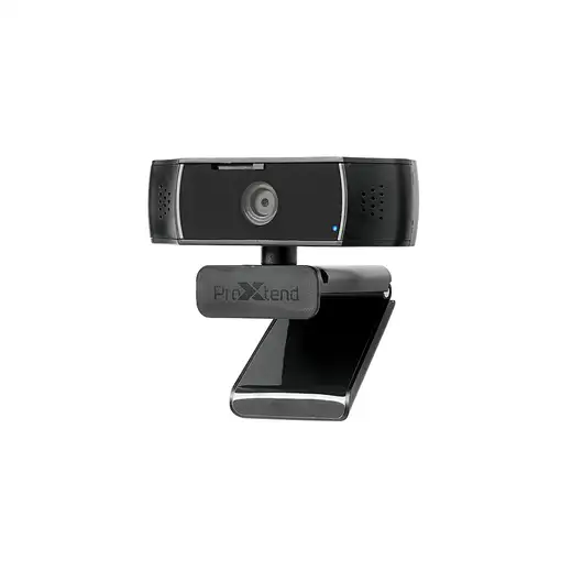 ProXtend X501 Full HD PRO cámara web 2 MP 1920 x 1080 Pixeles USB 2.0 Negro