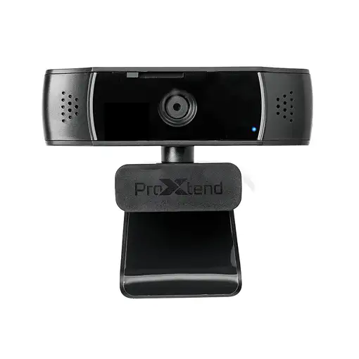 ProXtend X501 Full HD PRO cámara web 2 MP 1920 x 1080 Pixeles USB 2.0 Negro