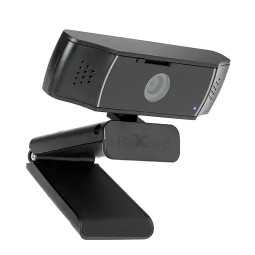 ProXtend X501 Full HD PRO cámara web 2 MP 1920 x 1080 Pixeles USB 2.0 Negro