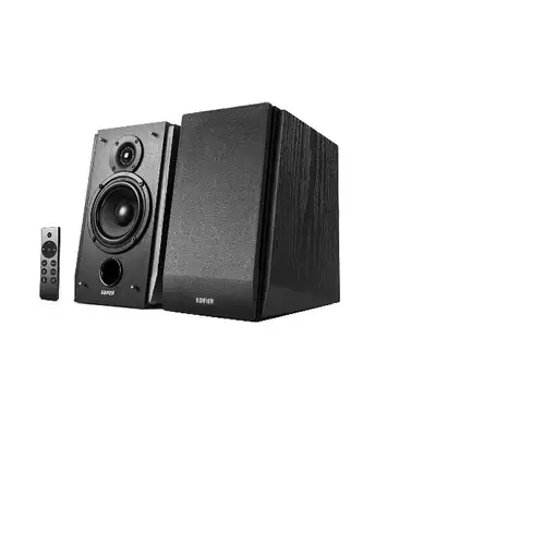 Edifier R1855DB De 2 vías Negro Inalámbrico y alámbrico 70 W