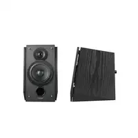 Edifier R1855DB De 2 vías Negro Inalámbrico y alámbrico 70 W