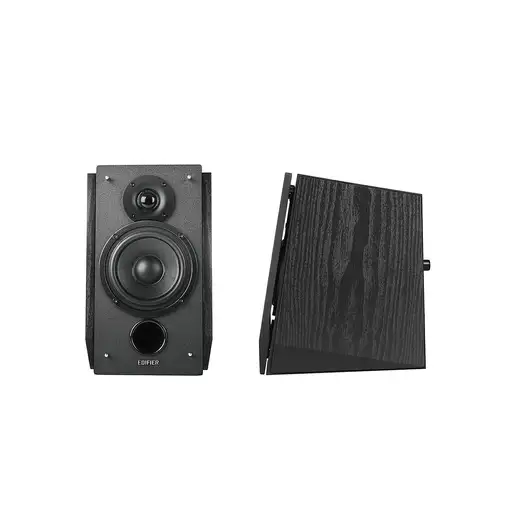 Edifier R1855DB De 2 vías Negro Inalámbrico y alámbrico 70 W