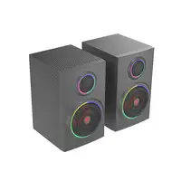 GENESIS Helium 300 BT conjunto de altavoces 24 W PC/ordenador portátil Negro 2.0 c