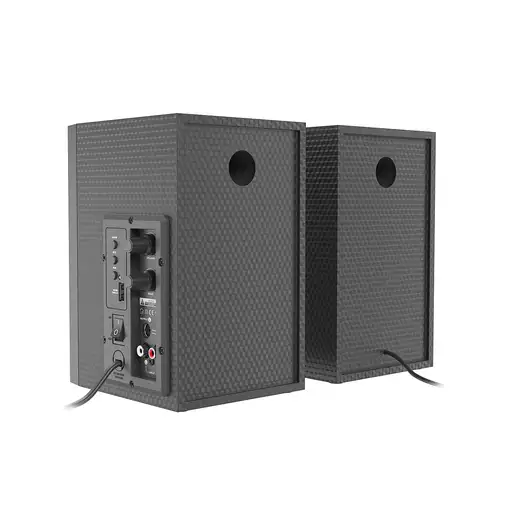 GENESIS Helium 300 BT conjunto de altavoces 24 W PC/ordenador portátil Negro 2.0 c