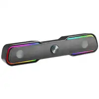 Mars Gaming Barra Sonido MSBX10W BLUETOOTH 5.0 RGB