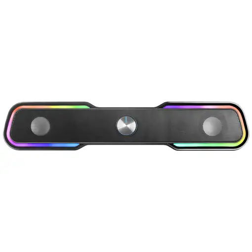 Mars Gaming Barra Sonido MSBX10W BLUETOOTH 5.0 RGB