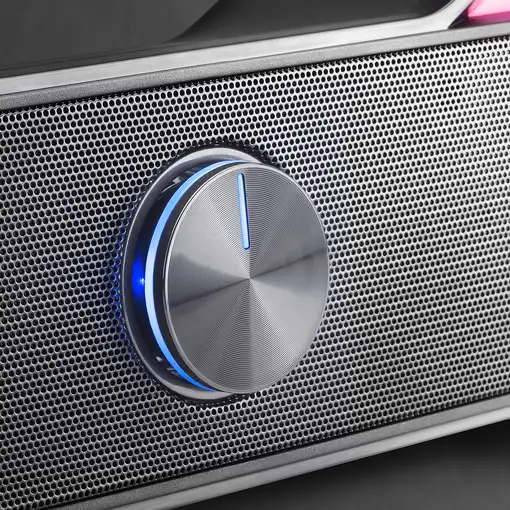 Mars Gaming Barra Sonido MSBX10W BLUETOOTH 5.0 RGB