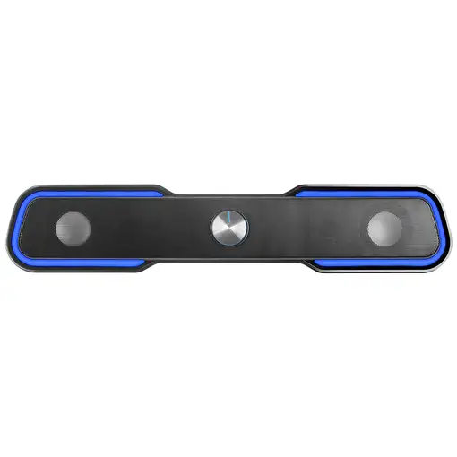 Mars Gaming Barra Sonido MSBX10W BLUETOOTH 5.0 RGB