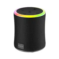 Havit 6939119066390 altavoz portátil o de fiesta Altavoz monofónico portátil Negro
