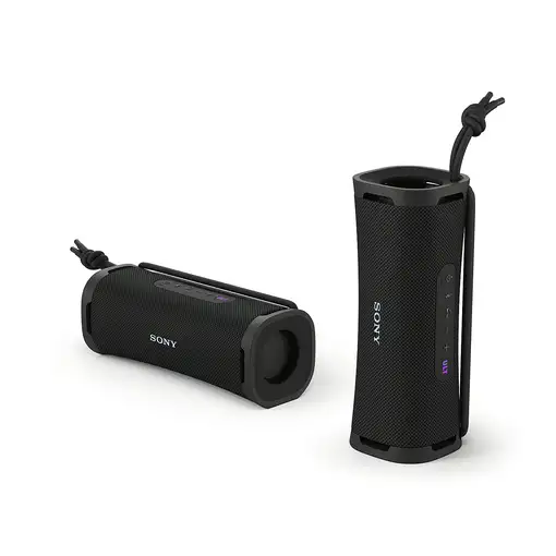 Sony SRSULT10B altavoz portátil o de fiesta Altavoz monofónico portátil Negro 30 W