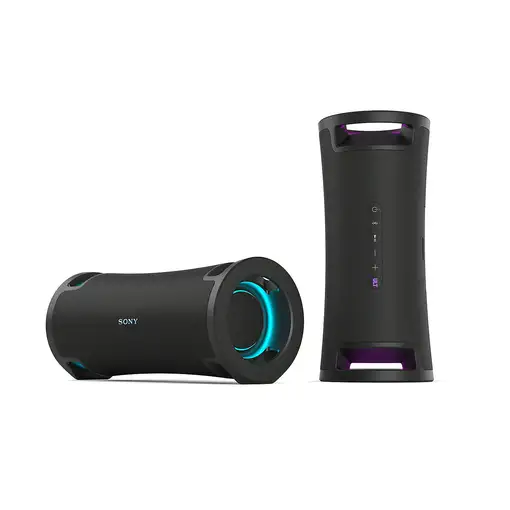Sony SRSULT70B altavoz portátil o de fiesta Altavoz para fiestas Negro