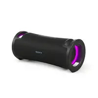 Sony SRSULT70B altavoz portátil o de fiesta Altavoz para fiestas Negro