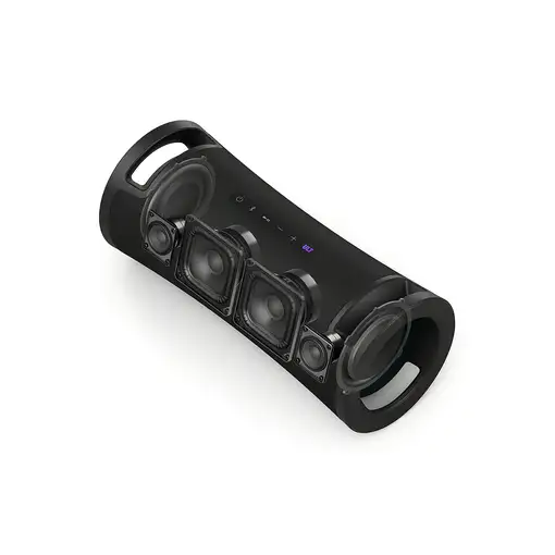 Sony SRSULT70B altavoz portátil o de fiesta Altavoz para fiestas Negro
