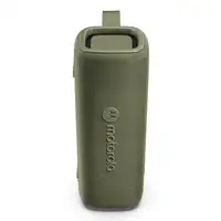 Motorola ROKR 600 Altavoz portátil estéreo Verde 30 W