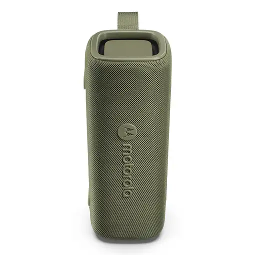 Motorola ROKR 600 Altavoz portátil estéreo Verde 30 W