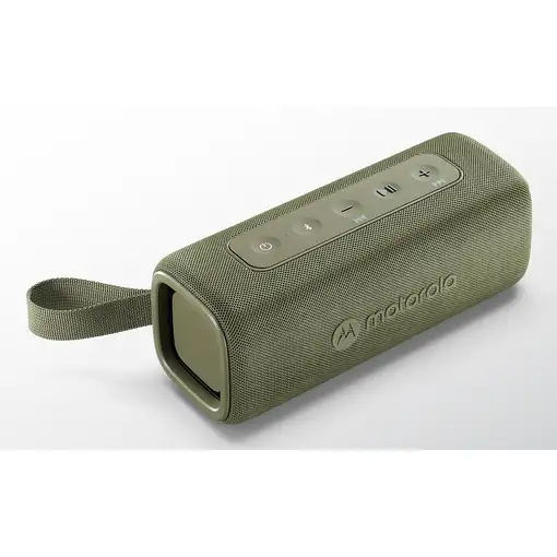 Motorola ROKR 600 Altavoz portátil estéreo Verde 30 W