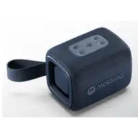 Motorola ROKR 300 Altavoz monofónico portátil Azul 7 W
