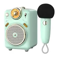 Divoom Fairy-OK Altavoz monofónico portátil Verde 10 W