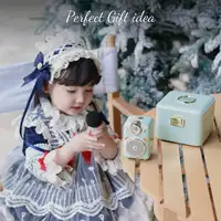 Divoom Fairy-OK Altavoz monofónico portátil Verde 10 W