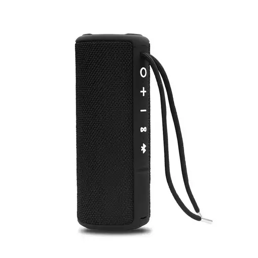 MaxCom MX201 Kavachi Altavoz portátil estéreo Negro 10 W