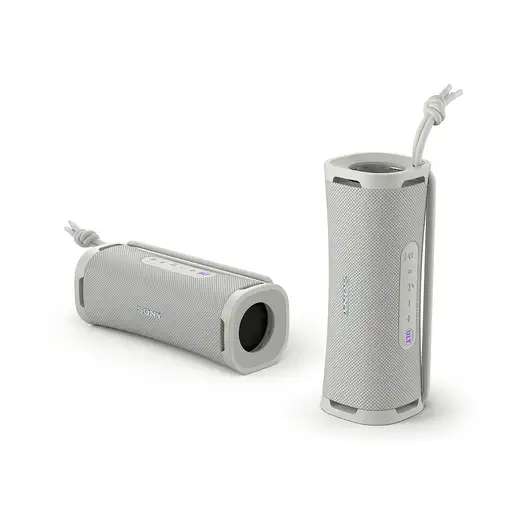 Sony SRSULT10W altavoz portátil o de fiesta Altavoz monofónico portátil Blanco 30