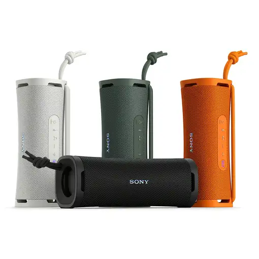 Sony SRSULT10W altavoz portátil o de fiesta Altavoz monofónico portátil Blanco 30