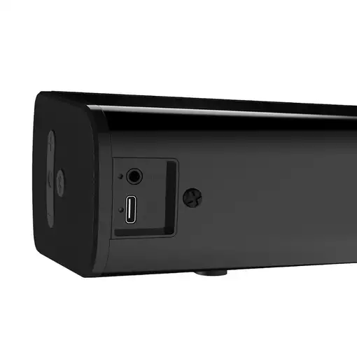 Creative Labs Stage Air V2 De 1 vía Negro Inalámbrico y alámbrico
