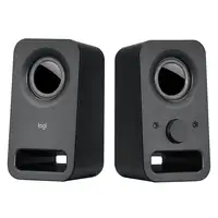 Logitech 980-000814 altavoz Negro Alámbrico 3 W