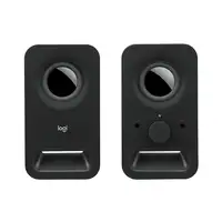 Logitech 980-000814 altavoz Negro Alámbrico 3 W