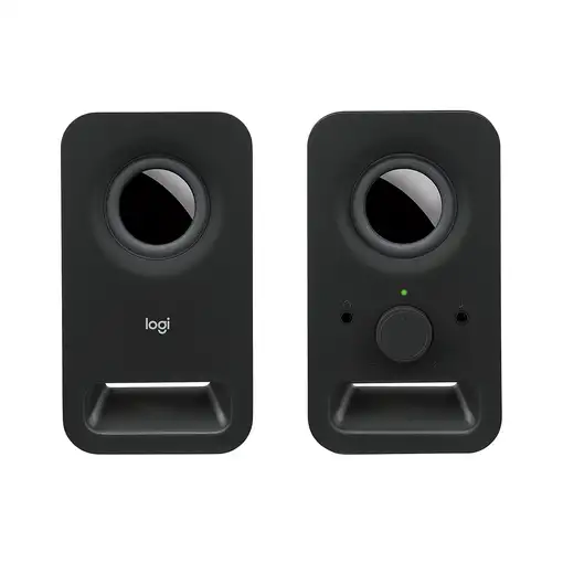 Logitech 980-000814 altavoz Negro Alámbrico 3 W