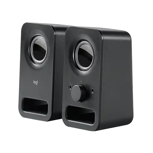 Logitech 980-000814 altavoz Negro Alámbrico 3 W