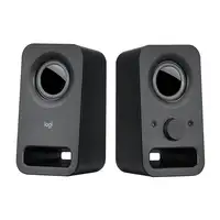 Logitech 980-000814 altavoz Negro Alámbrico 3 W