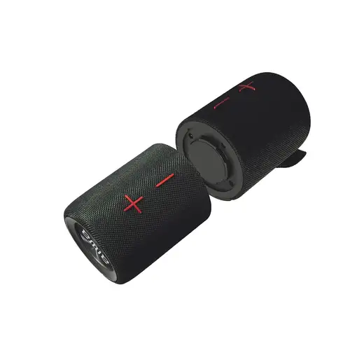 Aiwa BST-250 altavoz portátil o de fiesta Altavoz portátil estéreo Negro 20 W