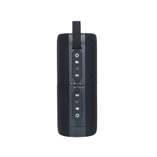 Aiwa BST-250 altavoz portátil o de fiesta Altavoz portátil estéreo Negro 20 W