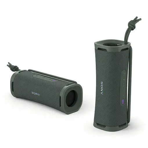 Sony SRSULT10H altavoz portátil o de fiesta Altavoz monofónico portátil Verde 30 W
