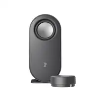 Logitech 980-001348 conjunto de altavoces 40 W Universal Grafito 2.1 canales 10 W