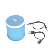 Terratec 145359 altavoz portátil o de fiesta Azul 2,2 W