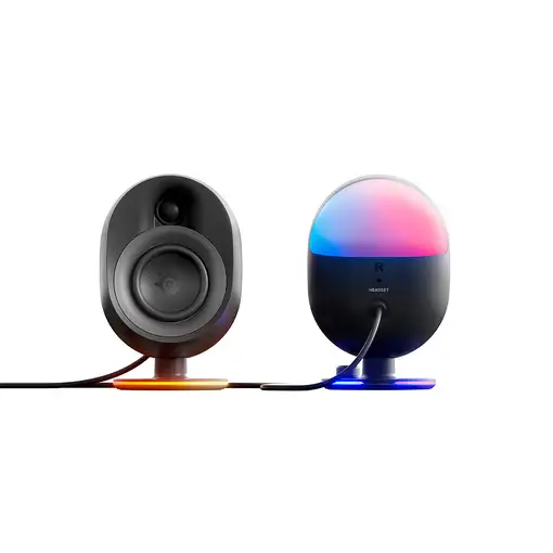 Steelseries Arena 7 conjunto de altavoces PC/ordenador portátil Negro 2.1 canales