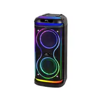 Trevi XF 650 KB Altavoz para fiestas Negro 100 W