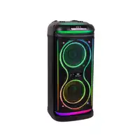 Trevi XF 650 KB Altavoz para fiestas Negro 100 W