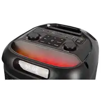 Trevi XF 650 KB Altavoz para fiestas Negro 100 W