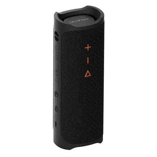 Creative Labs Creative MUVO Go Altavoz portátil estéreo Negro 20 W