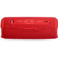 JBL FLIP 6 Altavoz portátil estéreo Rojo 20 W