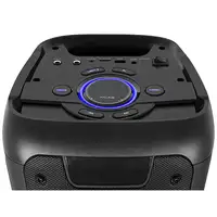 Trevi XF 600 KB Altavoz para fiestas Negro 80 W