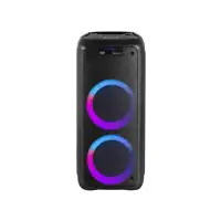 Trevi XF 600 KB Altavoz para fiestas Negro 80 W