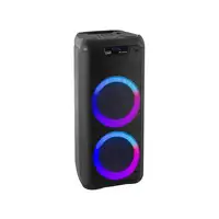 Trevi XF 600 KB Altavoz para fiestas Negro 80 W