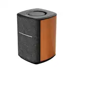 Edifier MS50A altavoz portátil o de fiesta Altavoz portátil estéreo Negro, Madera