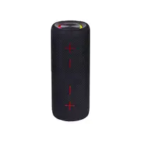 Trevi XR 8A44 DOUBLE Altavoz portátil estéreo Negro 20 W
